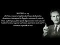 August 15, 2022.EL LUGAR DE DIOS EN LA TIERRA ( UN PROFETA).#ELYOLMEDOVIGIL