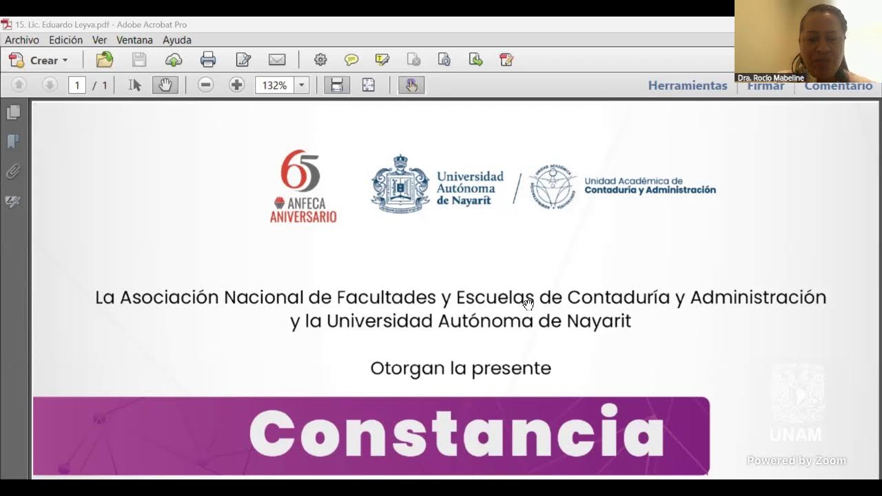 Keynote 9: Análisis del momentum financiero y el impacto en los portafolios de inversión