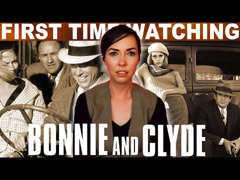 BONNIE AND CLYDE (1967) MOVIE REACTION!