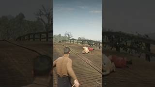 Lion Attack Gone Wrong… Can He Escape Alive? 😱 #shorts #gaming #viral