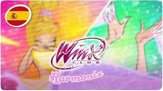 Winx Club Official Music Video: Harmonix Castilian Spanish