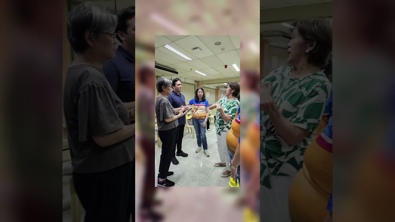 Project Yakap By The Rotary Club of CdO East Urban