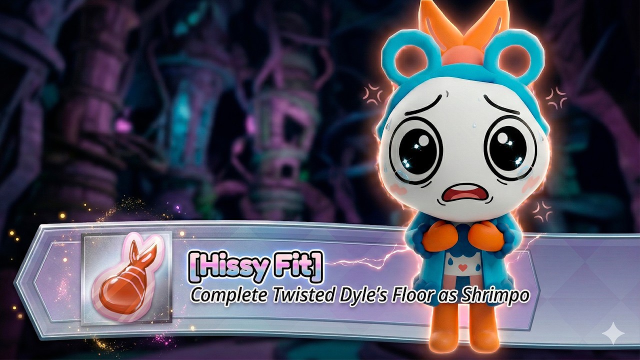 Как получить САМОЕ ХАРДКОРНОЕ достижение в Мир Денди? Проходим этаж Дайла за Шримпо!