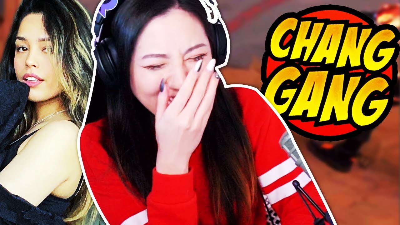 FUSLIE SAYS SHE HATES RAE?! - VALORANT IN-HOUSES ft. Chang Gang, Valkyrae, PeterParkTV