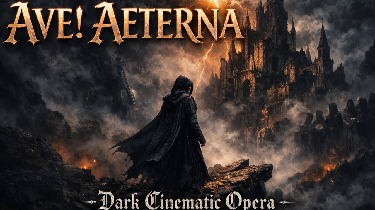 AVE! AETERNA – Dark Cinematic Opera | Gothic Orchestral Epic