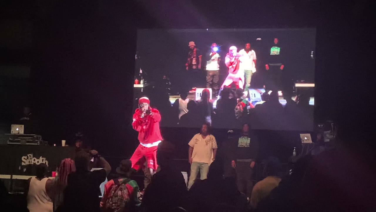 Backbone Live Concert