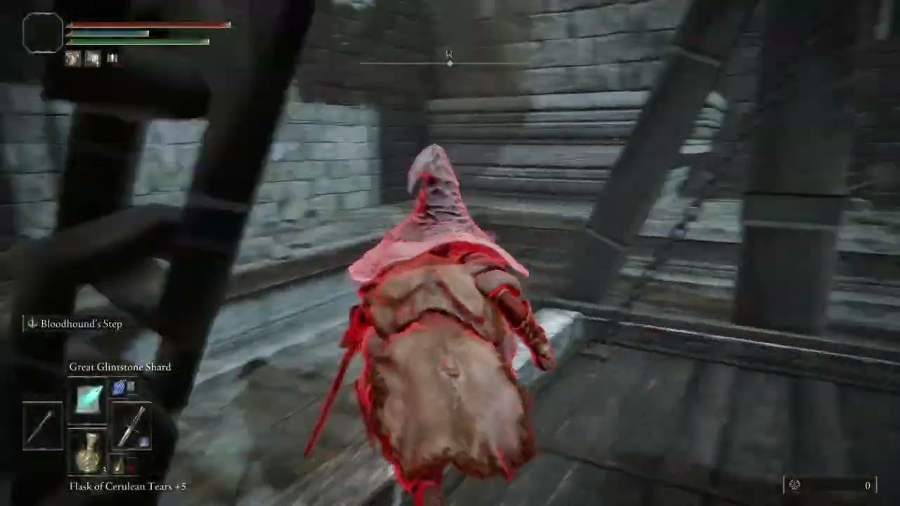 Elden Ring - Mage removes two phantoms with 1 click - host is terrified