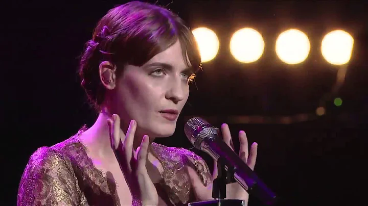 Florence + The Machine - Never Let Me Go - Live at...
