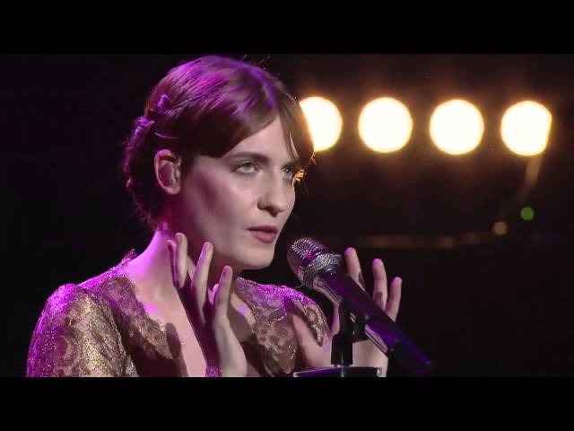 Florence + The Machine - Never Let Me Go - Live at the Royal Albert Hall - HD class=