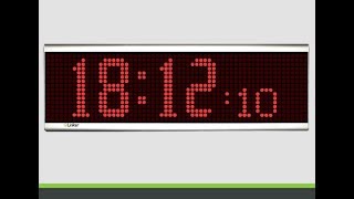 Synchronized Timekeeping System central-watch  الساعات المركزية