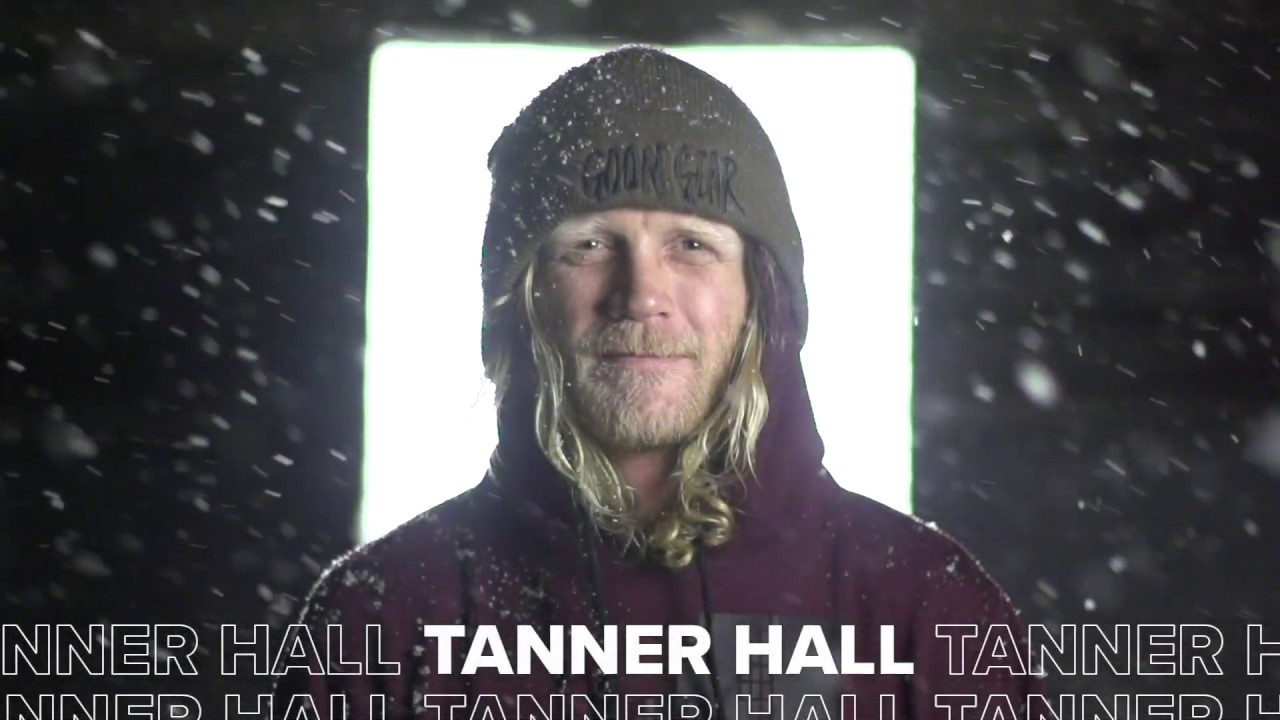 tanner hall freeride world tour