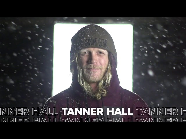 Freeride World Tour 2020 I Tanner Hall - YouTube