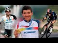 HOMENAJE A RICHARD CARAPAZ 🇪🇨 | La Locomotora del Carchi 🚂 | Campeón Olímpico 2020 🥇| Ecuador