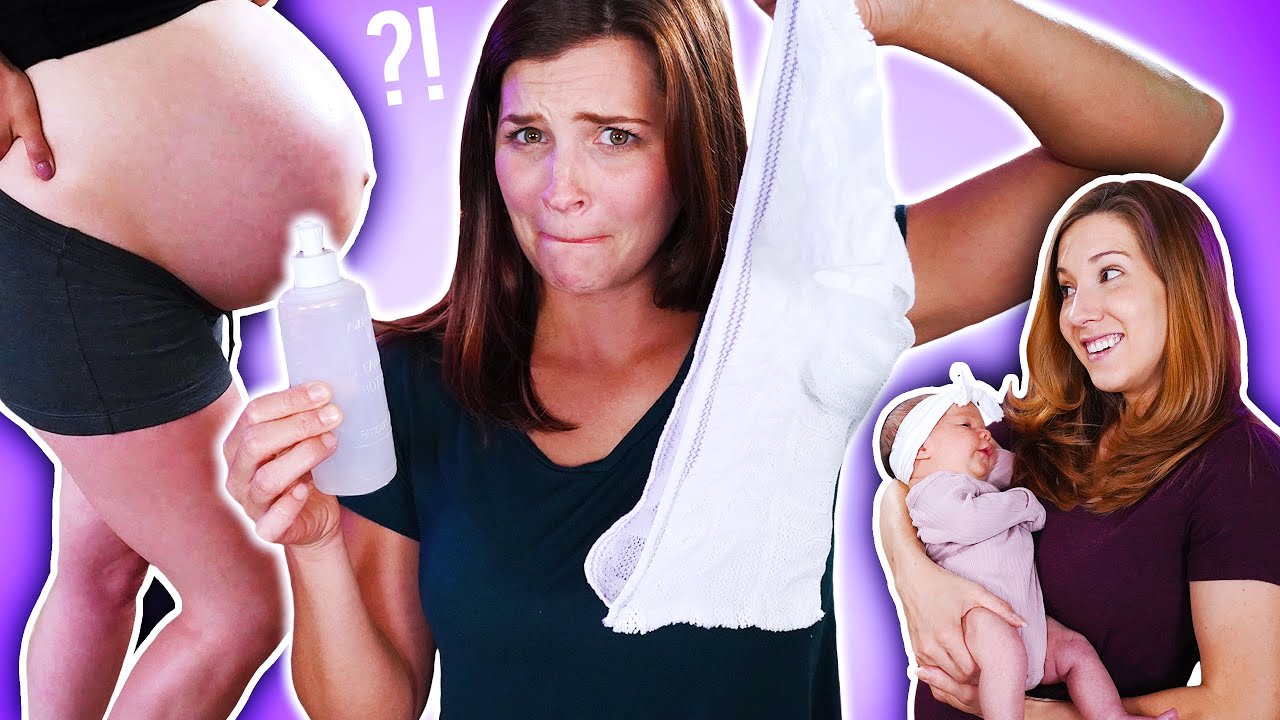 RAW & REAL Q&A: The Raw Truth About Pregnancy, Birth, and Postpartum!