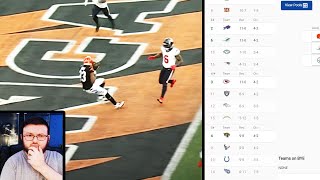 BENGALS FAN REACTS TO HOW THE 2024 SEASON COULD HAVE ENDED IF TYLER BOYD WOULD HAVE CAUGHT THAT TD!!
