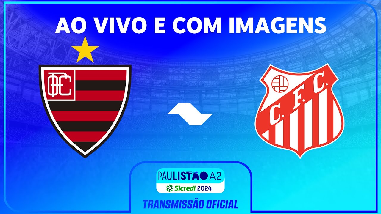 JOGO COMPLETO: OESTE X CAPIVARIANO | RODADA 5 | PAULISTÃO A2 SICREDI ...