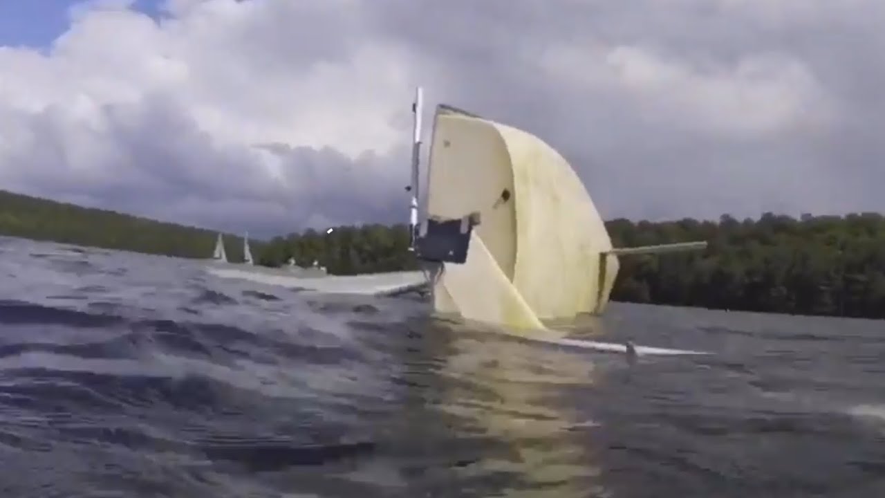 WE TIPPED!!! - Best Moments Of My Halliburton Scout Reserve Camping Adventure!