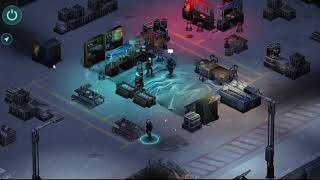 Shadowrun Returns - PC Gameplay