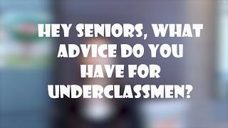 What We Wish We Knew: Ridgewood Class of 2026