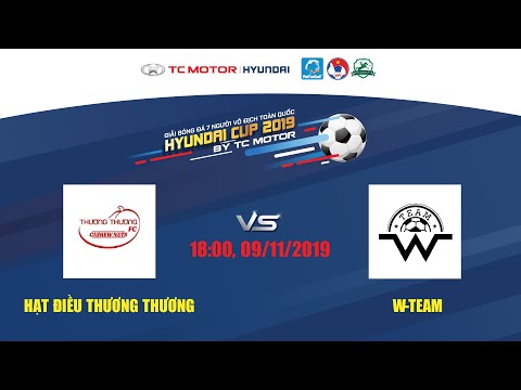 [TƯỜNG THUẬT] HẠT ĐIỀU THƯƠNG THƯƠNG vs W TEAM - VÒNG 5 SPL-S2 2019 - HIỆP 1
