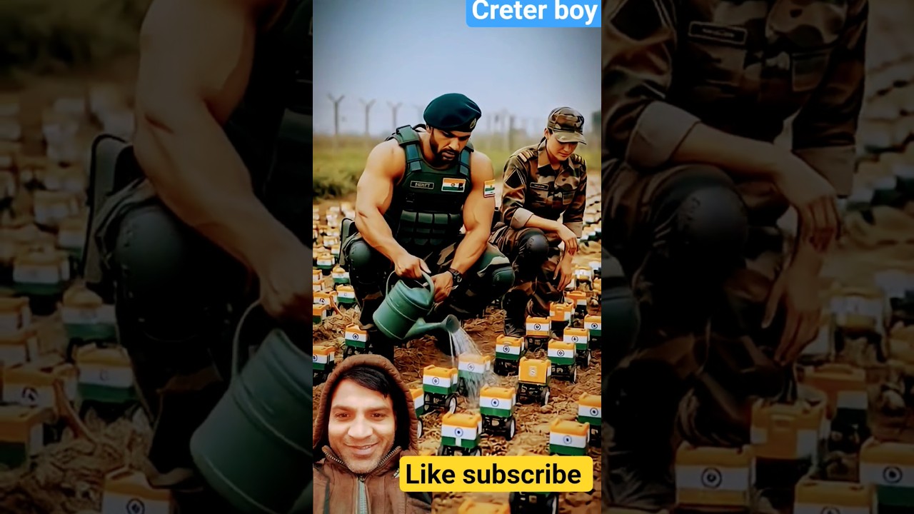 जब रोबोटों की लड़ाई शुरू हुई तो इंडियन आर्मी ने सबको हैरान कर दिया |army |facts |indianarmy |