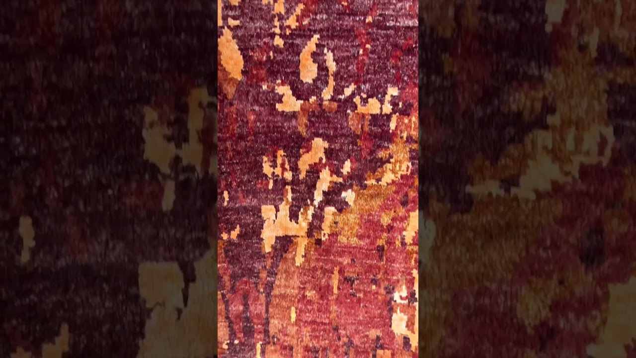 Colors and Patterns | Abstract Rugs