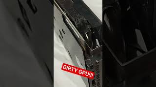 This GPU Was a Total Disaster 💀 Asus Strix GTX 1060 6GB #pcbuild #computermaintenance