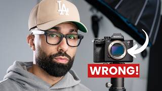 The Sony A7RVI Rumors Are WRONG
