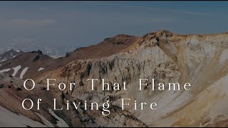 Video-Miniaturansicht von „264 SDA Hymn -  O For That Flame Of Living Fire (Singing w/ Lyrics)“