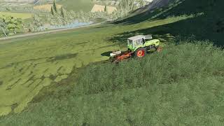 Ls19- Oldtimer Heute Haben Wir Unser Feld Mit Oldtimern Bearbeitetfs19