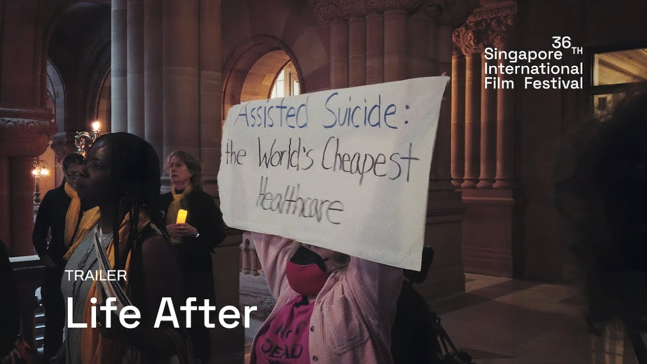 Life After Trailer | SGIFF 2025