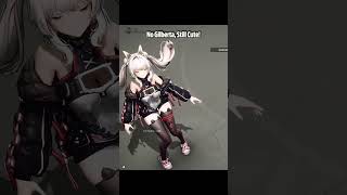 I Don’t Have Gilberta, But Cute!|#arknightsendfield #arknights
