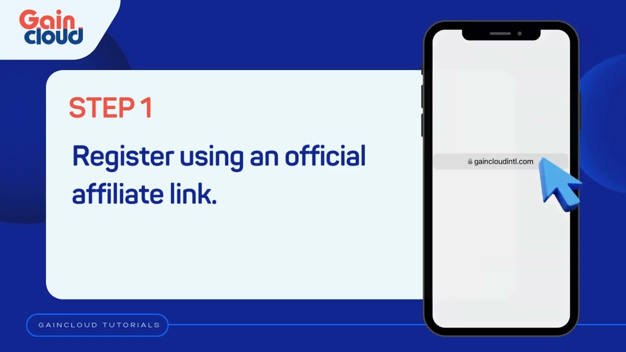 HOW TO BECOME AN AFFILIATE