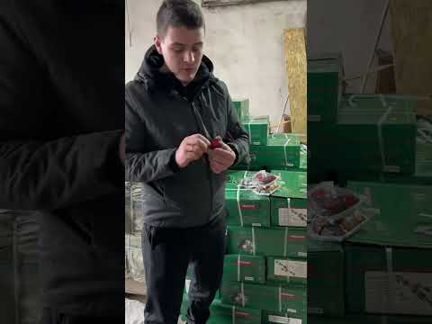 Габарит універсальний LED, підсвічування кабіни, Білий ліхтар Круглий (0.75 дюйм) 2,5см, видео 1