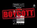 Boycott dub doob guy trash channel