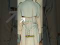 It looks like fashion, but there's a reason. Behind every detail on a trench coat lies war design...