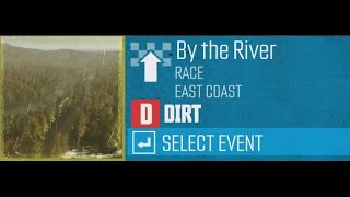 The Crew 1 - By the River (Dirt spec PvP Race Track 10)