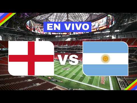 ✅ Inglaterra vs Argentina [En Vivo] - Mundial 2026 🏆(vertical)