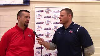 Jared Freeman Talks Hiring of Scott Harmon