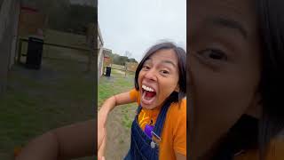 Fun at the Camel Farm!🐪Learning wtih Christina🤝#123andres #kidsvideo