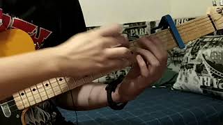 daeac#e tuning riff #11