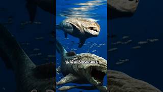 Top 10 of the Most Dangerous Extinct Animals To Have Roamed The Earthshortsfeedfactshortvideo1m