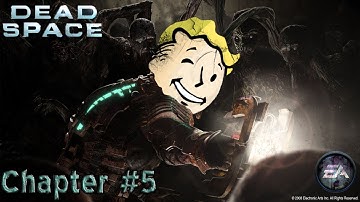 Dead Space w/ MisterNBG - Chapter 5: Lethal Devotion (Face Cam / Commentary)
