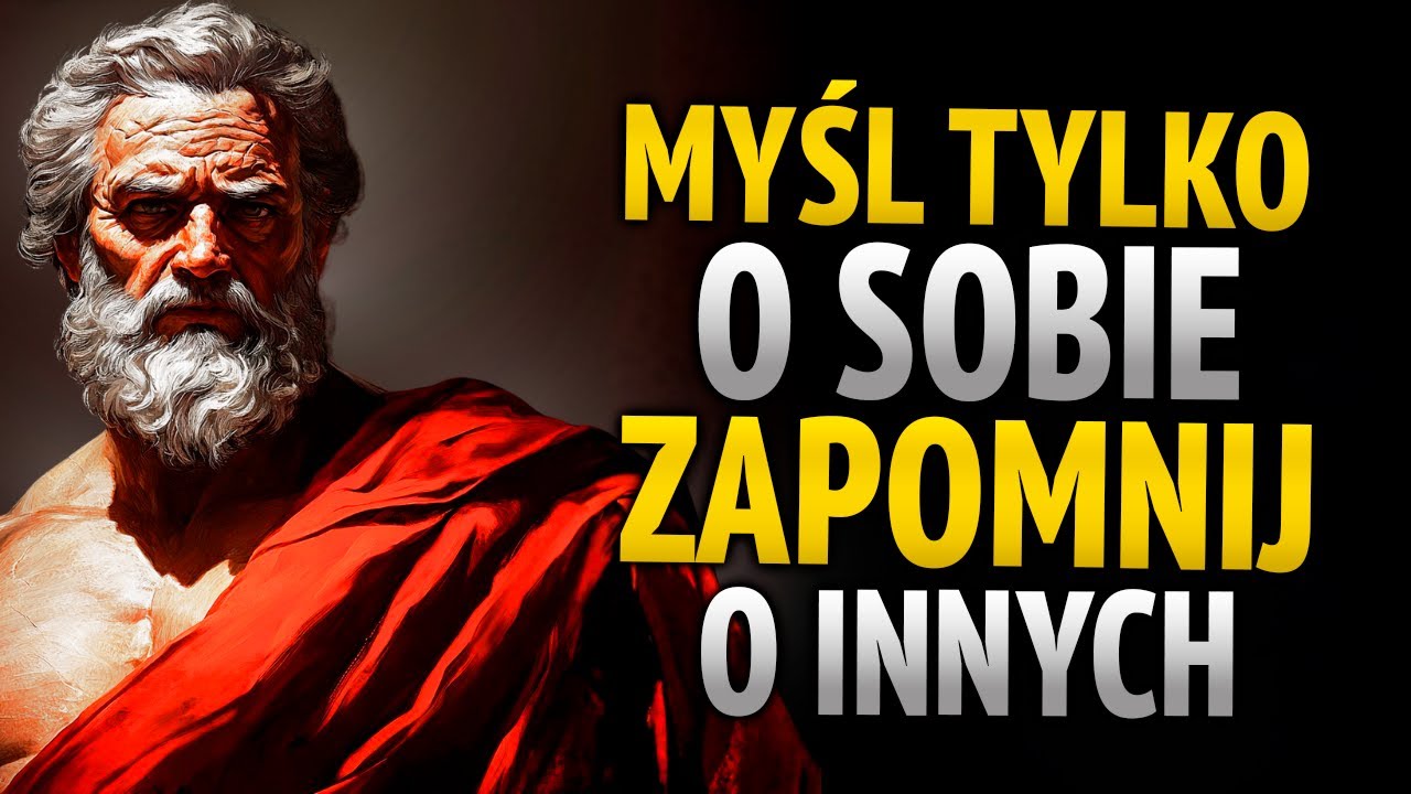 PRZESTAŃ MYŚLEĆ O INNYCH I ZNAJDŹ WEWNĘTRZNY SPOKÓJ