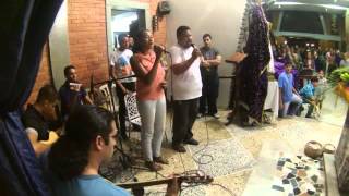 Video thumbnail of "Santo Litúrgico - Ministerio de Música Esdras"