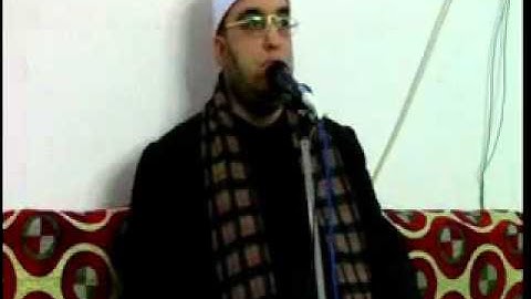 الشيخ فتحي عبد الرحمن موسي سورة الاسراء صهرجت الصغري اجا 21=12=2015