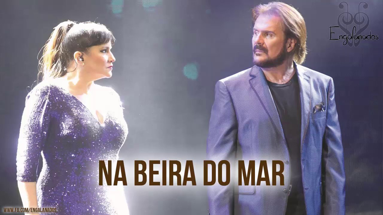 Na beira do mar - Pimpinela