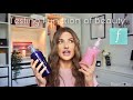Testing Function of Beauty April 2020 | NOT SPONSORED | Testing Function of Beauty purple shampoo