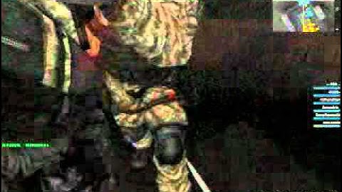 Combat arms eu M32  fire team