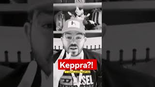 دواء Keppra| دكتور طه الشاعر|؟! #shorts